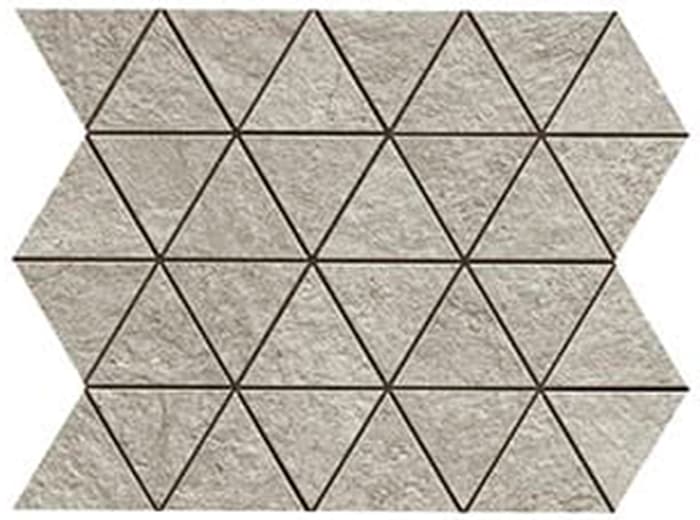 Klif Silver Triangles 28.5x33